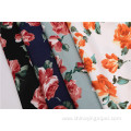 In Stock Soft Twill Textiles Printing Fabrics Rayon